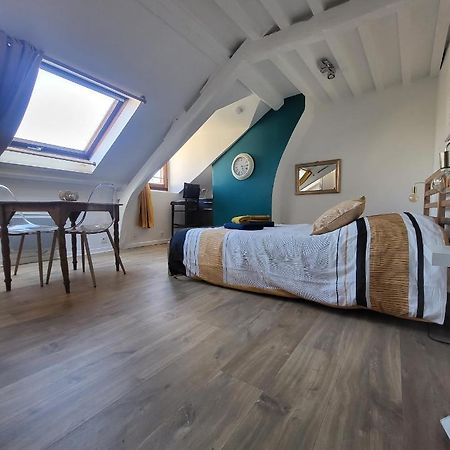 Les Z'Amours Honfleur Eksteriør bilde