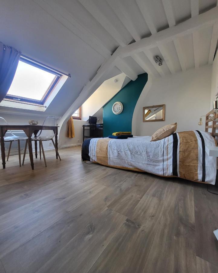 Les Z'Amours Honfleur Eksteriør bilde