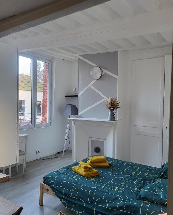 Les Z'Amours Honfleur Eksteriør bilde