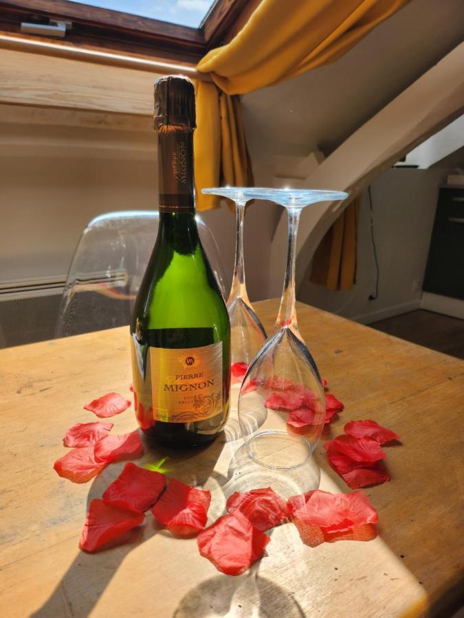 Les Z'Amours Honfleur Eksteriør bilde