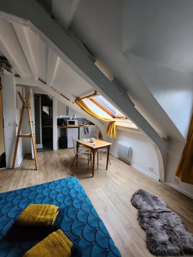 Les Z'Amours Honfleur Eksteriør bilde